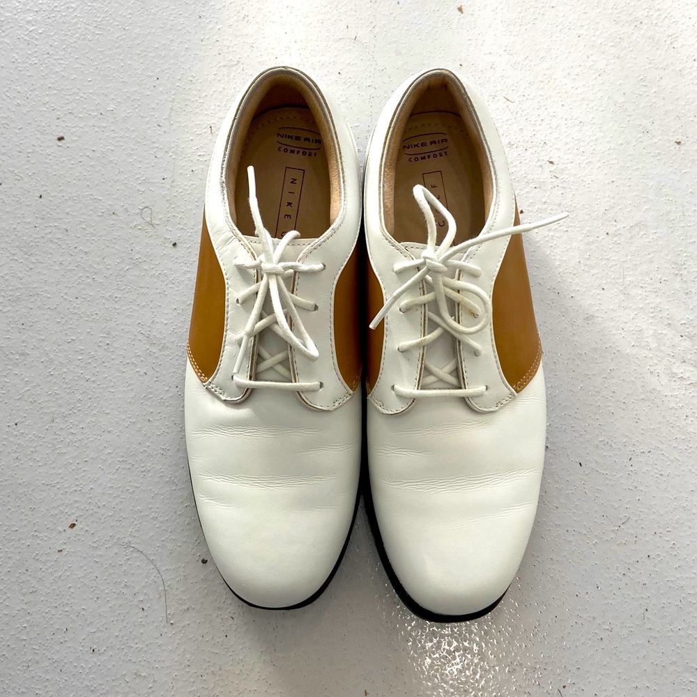 Womens Nike Air Verdana Last Golf Cleats